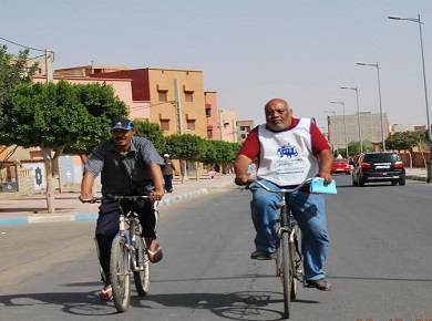 الحاج الزعيم يعلن رسميا بتخليه عن راتبه البرلماني لفائدة دور الطالب والطالبة بالرحامنة  في حالة فوزه في الانتخابات التشريعية .