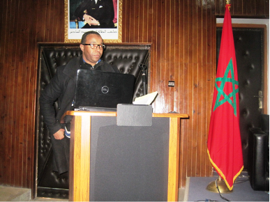 الإدارة المغربية وتحديات التحديث محور ندوة علمية وطنية بكلية الحقوق بمراكش الإدارة المغربية وتحديات التحديث محور ندوة علمية وطنية بكلية الحقوق بمراكش