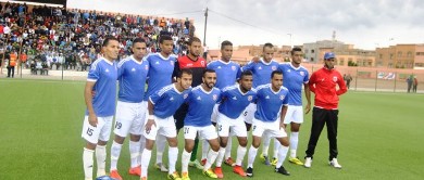 نادي شباب ابن جرير ينفرد بزعامة شطر الجنوب قسم الأول هواة ..ورجاء ابن جرير في الطريق نحو القسم الثاني هواة .