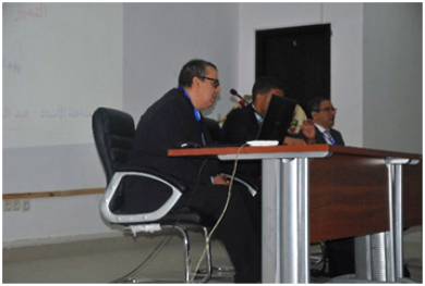 التقرير التركيبي لأشغال الندوة الوطنيةالثانية حول موضوع  "التميز بين الواقع والآفاق" التقرير التركيبي لأشغال الندوة الوطنيةالثانية حول موضوع  "التميز بين الواقع والآفاق"