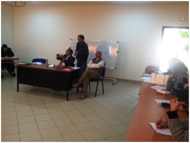 التقرير التركيبي لأشغال الندوة الوطنيةالثانية حول موضوع  "التميز بين الواقع والآفاق" التقرير التركيبي لأشغال الندوة الوطنيةالثانية حول موضوع  "التميز بين الواقع والآفاق"