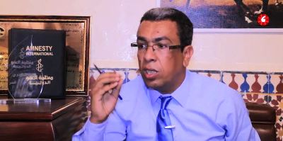 بلاغ تضامني مشترك بين التحالف الدولي للدفاع عن الحقوق والحريات والرابطة المفربية للمواطنة وحقوق الانسان مع الصحفي حميد المهداوي