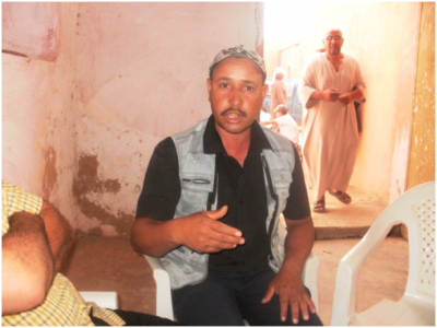 جماعة سيدي عبد الله بإقليم الرحامنة ...الفلاحون بحاجة إلى وصفة تدبيرية لإنقاذهم من السكتة القلبية.