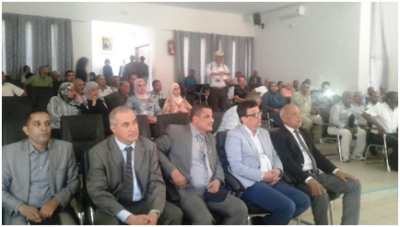 جمعية كوكب المتعلمين بابن جرير...العمل على مرافقة التلاميذ ومصاحبتهم نحو النجاح والتميز.