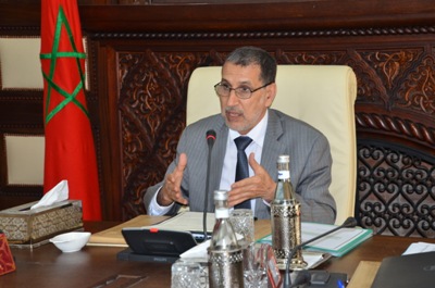 كلمة رئيس الحكومة في اجتماع مجلس إدارة الوكالة المغربية للأمن والسلامة في المجالين النووي والإشعاعي‎