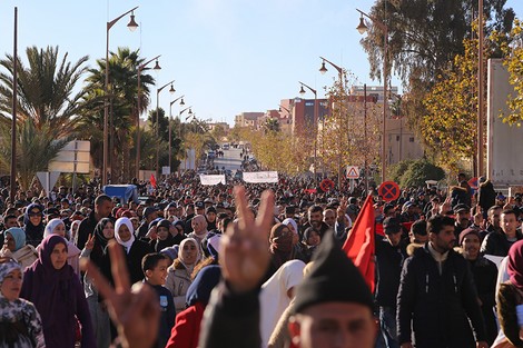 حراك جرادة يعيد "الخصومة" بين الدولة و"الجماعة" إلى الواجهة