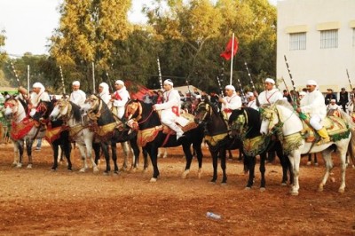 ويبقى السؤال مطروحا ... من هي الجهة الرسمية المنظمة لموسم روابط الرحامنة ؟؟؟