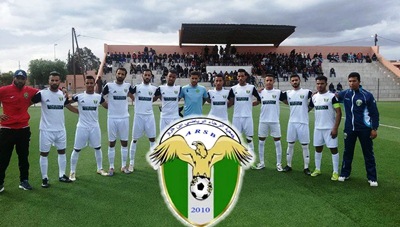 الرجاء الرياضي لابن جرير لكرة القدم يحسم الصراع ببطولة هذا الموسم متوجا بخوضه  مباريات السد من اجل الصعود للقسم الثاني هواة.
