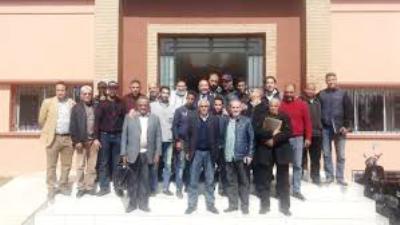 رضوان خيرات المندوب الجهوي لوزارة الشباب والرياضة يؤكد خلال مناظرة داخل مقر الوزارة بمدينة مراكش بأن المشاريع الخاصة بالحاضرة المتجددة  ناهزت نسبة 90%من معدل الإنجاز رضوان خيرات المندوب الجهوي لوزارة الشباب والرياضة يؤكد خلال مناظرة داخل مقر الوزارة بمدينة مراكش بأن المشاريع الخاصة بالحاضرة المتجددة  ناهزت نسبة 90%من معدل الإنجاز