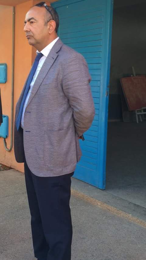 رضوان خيرات المندوب الجهوي لوزارة الشباب والرياضة يؤكد خلال مناظرة داخل مقر الوزارة بمدينة مراكش بأن المشاريع الخاصة بالحاضرة المتجددة  ناهزت نسبة 90%من معدل الإنجاز رضوان خيرات المندوب الجهوي لوزارة الشباب والرياضة يؤكد خلال مناظرة داخل مقر الوزارة بمدينة مراكش بأن المشاريع الخاصة بالحاضرة المتجددة  ناهزت نسبة 90%من معدل الإنجاز