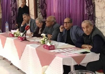 عصبة الجنوب لكرة القدم ...سحب قرعة مباريات السد للقسم الشرفي الاول موسم 2018/2019