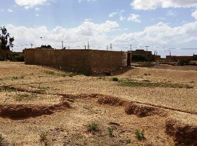 تناسل البناء العشوائي قد يطمس معالم المدينة الخضراء بابن جرير تناسل البناء العشوائي قد يطمس معالم المدينة الخضراء بابن جرير