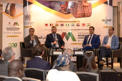 مراكش.. تحتضن المؤتمر الدولي للتعدين مراكش.. تحتضن المؤتمر الدولي للتعدين