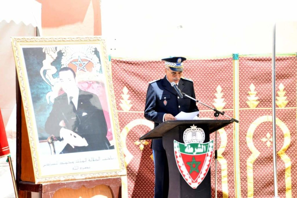 رجال ونساء الأمن بابن جرير يحتفلون بذكرى تأسيس الأمن الوطني رجال ونساء الأمن بابن جرير يحتفلون بذكرى تأسيس الأمن الوطني