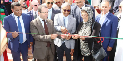 عمالة الصخيرات تمارة.. تخلد الذكرى الـــ14 لانطلاق المبادرة الوطنية للتنمية البشرية تحت شعار: ” التعليم الأولي رافعة للتنمية المتوازنة وتأهيل الرأسمال البشري” عمالة الصخيرات تمارة.. تخلد الذكرى الـــ14 لانطلاق المبادرة الوطنية للتنمية البشرية تحت شعار: ” التعليم الأولي رافعة للتنمية المتوازنة وتأهيل الرأسمال البشري”