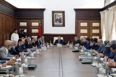 تقرير عن أشغال اجتماع مجلس الحكومة ليوم الخميس25 يوليوز 2019 تقرير عن أشغال اجتماع مجلس الحكومة ليوم الخميس25 يوليوز 2019