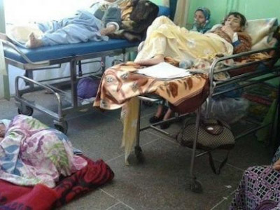 تقرير دولي: المنظومة الصحية المغربية الأسوأ على الإطلاق في العالم