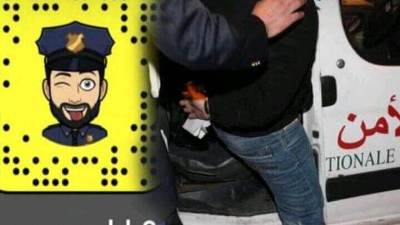 عناصر شبكة حساب "حمزة مون بيبي" يسقطون تباعا بين أيدي رجال الفرقة الوطنية للشرطة القضائية بمراكش. عناصر شبكة حساب "حمزة مون بيبي" يسقطون تباعا بين أيدي رجال الفرقة الوطنية للشرطة القضائية بمراكش.