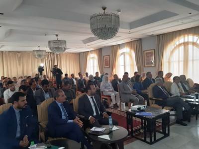 انطلاق النظام  المعلوماتي  للبيئة والتنمية المستدامة بالعيون أداة ناجعة لمقاومة للتغيرات المناخية، 17 شتنبر 2019 بالعيون
