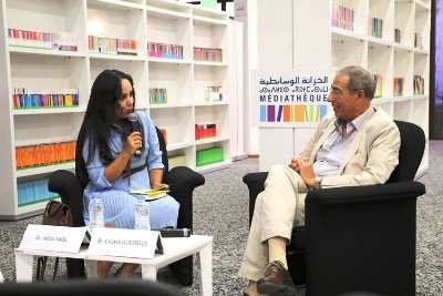 لقاء مع الأنثروبولوجي شكيب جسوس بخريبكة حول كتابه " الزواج والمساكنة بالدول العربية"