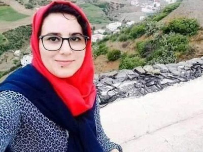 أمنستي: الحكم بسنة نافذة على الصحفية هاجر الريسوني بمثابة صفعة قوية لحقوق المرأة