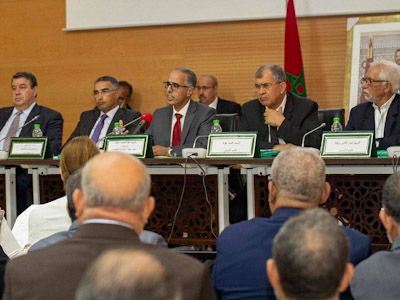 مجلس جهة الرباط سلا القنيطرة يصادق على مشاريع بمبلغ إجمالي 9086 مليون درهم يساهم فيه بمبلغ 1060 مليون درهم