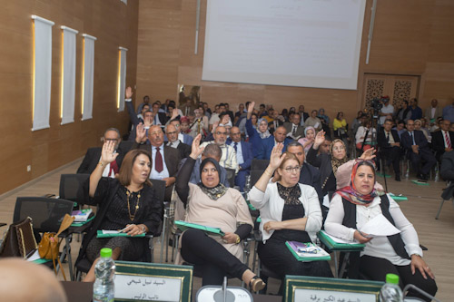 مجلس جهة الرباط سلا القنيطرة يصادق على مشاريع بمبلغ إجمالي 9086 مليون درهم يساهم فيه بمبلغ 1060 مليون درهم