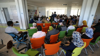 ندوة بخريبكة حول الاستثمار في المجالات الثقافية الفنية والرقمية