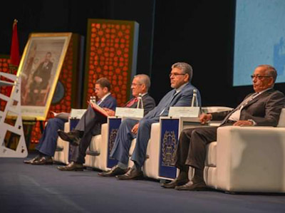 وزير العدل في افتتاح مؤتمر مراكش الدولي للعدالة ...اهتمام المملكة المغربية بتشجيع الاستثمار هو في الاساس رؤية ملكية سامية .