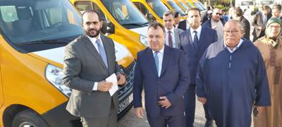 جلسة عمل لعرض حصيلة برنامج تقليص الفوارق المجالية بالعالم القروي باقليم الصويرة. جلسة عمل لعرض حصيلة برنامج تقليص الفوارق المجالية بالعالم القروي باقليم الصويرة.