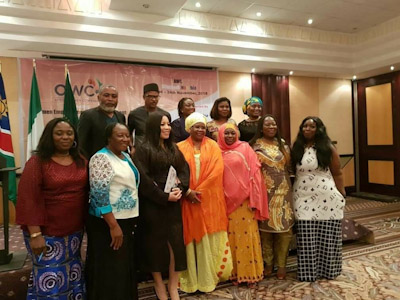 مؤتمر المرأة الإفريقية  مراكش 21-23 نوفمبر, 2019 مؤتمر المرأة الإفريقية  مراكش 21-23 نوفمبر, 2019