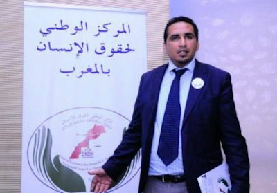 وزير الداخلية يتقدم بشكاية لوزارة العدل ضد رئيس المركز الوطني لحقوق الإنسان بالمغرب. وزير الداخلية يتقدم بشكاية لوزارة العدل ضد رئيس المركز الوطني لحقوق الإنسان بالمغرب.