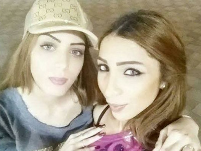 متابعة ابتسام باطما  و دنيا في حالة سراح في ملف حمزة مون بيبي