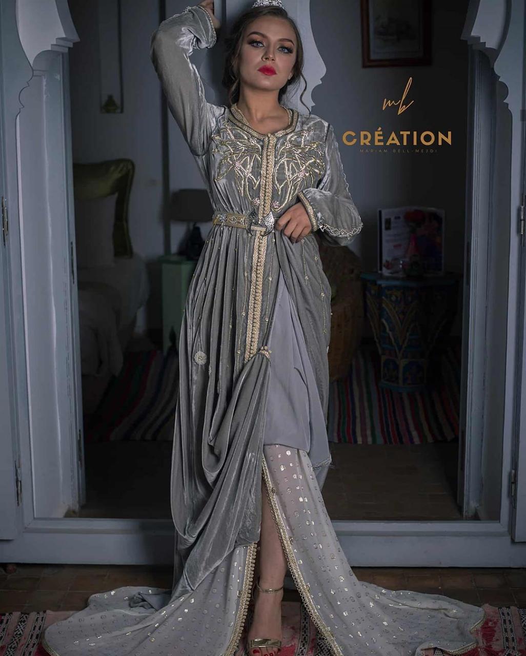 من قلب الطبيعة لمسات راقية للمصممة مريم بلمجدي من قلب الطبيعة لمسات راقية للمصممة مريم بلمجدي