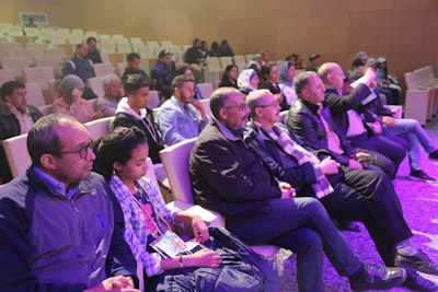كشاف الأطلس ينظم ندوة حول "الصناعة الإبداعية بإقليم خريبكة"