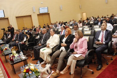 مجلس جهة مراكش اسفي يعقد دورته العادية لشهر مارس بمدينة اليوسفية