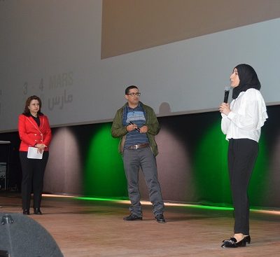 المجمع الشريف للفوسفاط ينظم النسخة الاولى من ملتقى          " اكتفوركوميونيتي " بابن جرير   المجمع الشريف للفوسفاط ينظم النسخة الاولى من ملتقى          " اكتفوركوميونيتي " بابن جرير