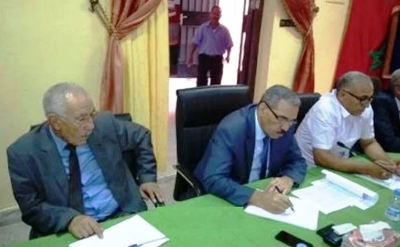 المجلس الإقليمي لأزيلال يخصص 430 مليون سنتيم لدعم الأسر المعوزة بالإقليم المجلس الإقليمي لأزيلال يخصص 430 مليون سنتيم لدعم الأسر المعوزة بالإقليم