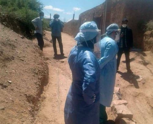 تسجيل  ثالث حالة إصابة مؤكدة بفيروس كورونا بإقليم الرحامنة