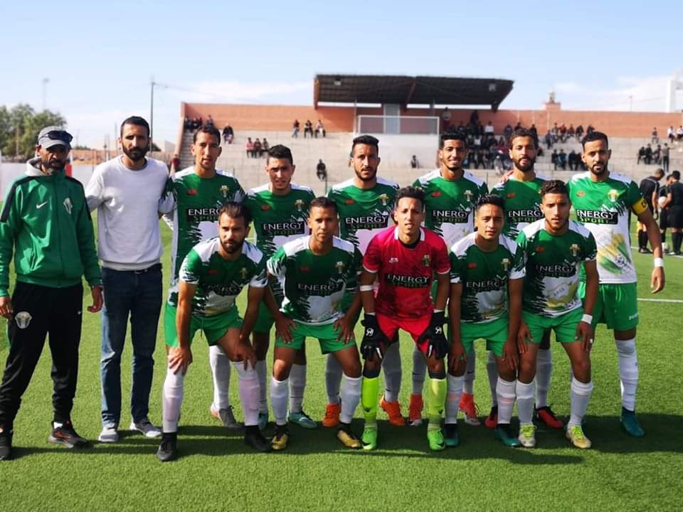 إلى متى ستظل آمال أندية كرة القدم بابن جرير معلقة لعدم صرف المنح؟ إلى متى ستظل آمال أندية كرة القدم بابن جرير معلقة لعدم صرف المنح؟