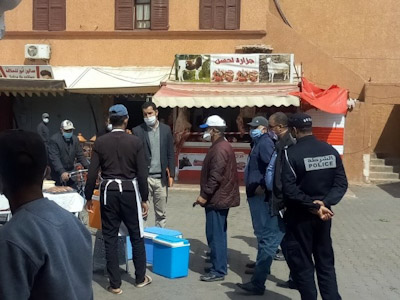 حتى لا تتحول ابن جرير إلى مدينة تعمها فوضى الأسعار في رمضان استثنائي
