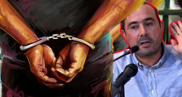 لماذا أعتقل الصحفي سليمان الريسوني ؟