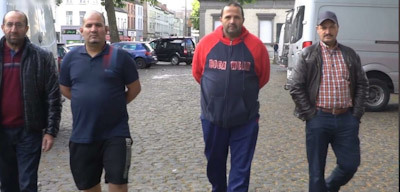 متى تنهي حكومتنا أزمة سائقي شاحنات النقل الدولي المغاربة العالقين بلجيكا متى تنهي حكومتنا أزمة سائقي شاحنات النقل الدولي المغاربة العالقين بلجيكا