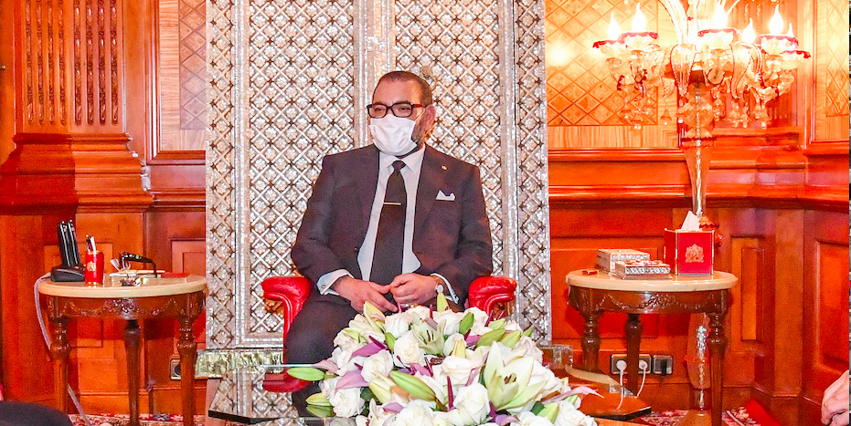 جلالة الملك  يخضع لعملية جراحية في القلب كللت بالنجاح