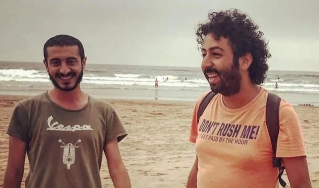 إطلاق سراح الزميلين عمر الراضي وعماد ستيتو ومتابعتهما في حالة سراح، إلى جانب مصور شوف تيفي