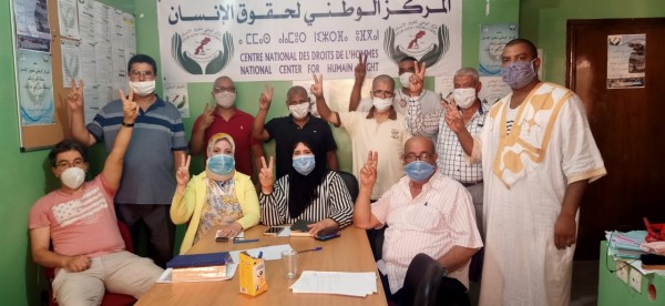 عصابة حمزة مون بيبي تستمر في حملاتها التشهيرية والمركز الوطني يؤكد مواصلة تبنيه لهذا الملف  عصابة حمزة مون بيبي تستمر في حملاتها التشهيرية والمركز الوطني يؤكد مواصلة تبنيه لهذا الملف