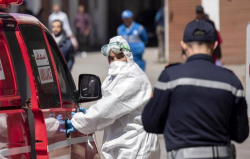 المغرب يسجل 659 إصابة جديدة مؤكدة بكورونا خلال 24 ساعة المغرب يسجل 659 إصابة جديدة مؤكدة بكورونا خلال 24 ساعة