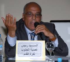 إصابة الأستاذ العلوي المودني بفيروس كورونا.....متمنياتنا له بالشفاء العاجل