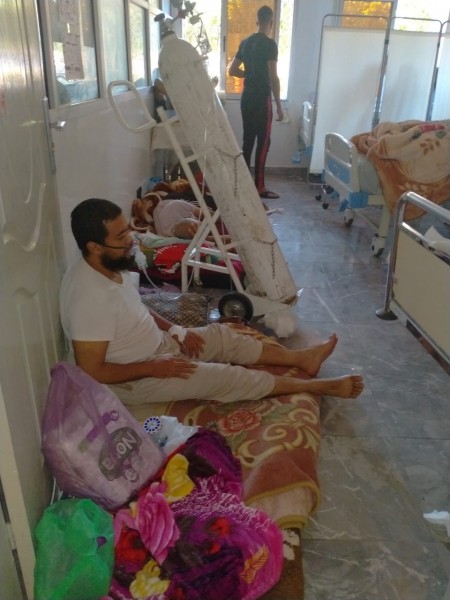 تدابير استعجالية لتحسين التكفل لمرضى كوفيد بجهة مراكش اسفي…  تدابير استعجالية لتحسين التكفل لمرضى كوفيد بجهة مراكش اسفي…