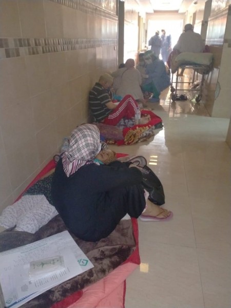 تدابير استعجالية لتحسين التكفل لمرضى كوفيد بجهة مراكش اسفي…  تدابير استعجالية لتحسين التكفل لمرضى كوفيد بجهة مراكش اسفي…